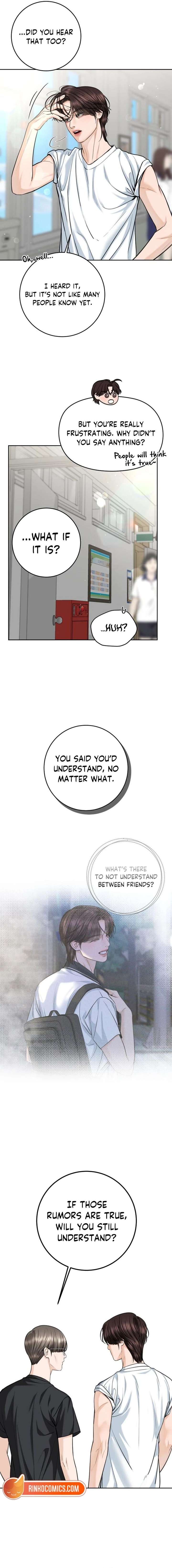 I’ll Give You the Most Rotten One Chapter 84 - Page 3
