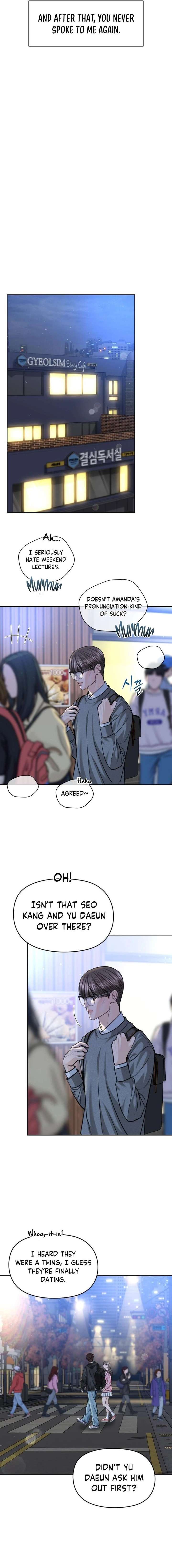 I’ll Give You the Most Rotten One Chapter 84 - Page 7