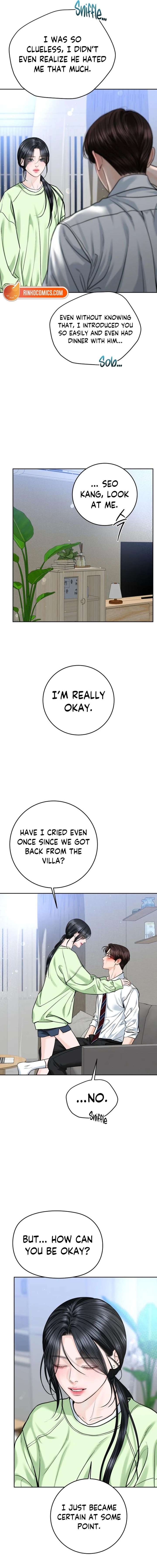 I’ll Give You the Most Rotten One Chapter 84 - Page 17