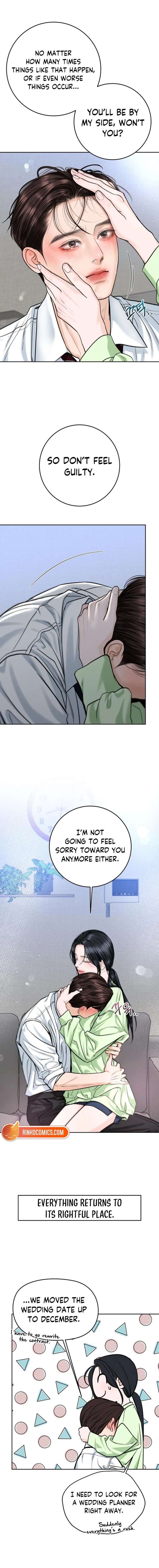 I’ll Give You the Most Rotten One Chapter 84 - Page 18