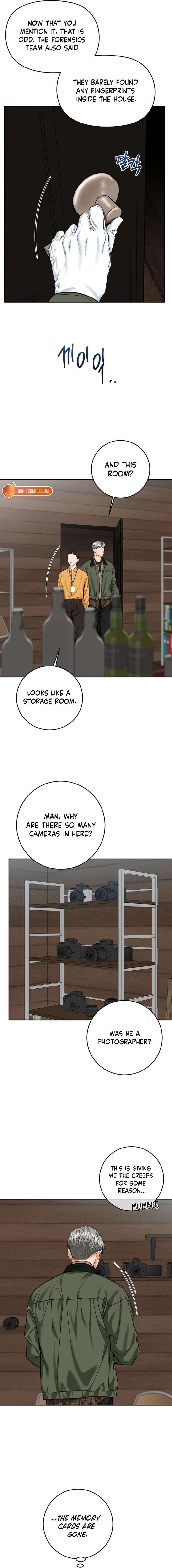 I’ll Give You the Most Rotten One Chapter 85 - Page 3