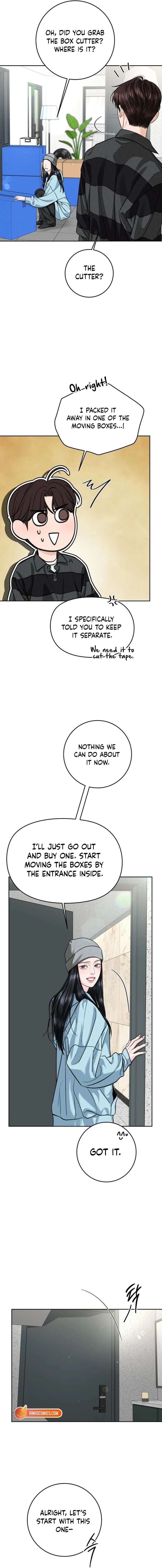 I’ll Give You the Most Rotten One Chapter 85 - Page 6