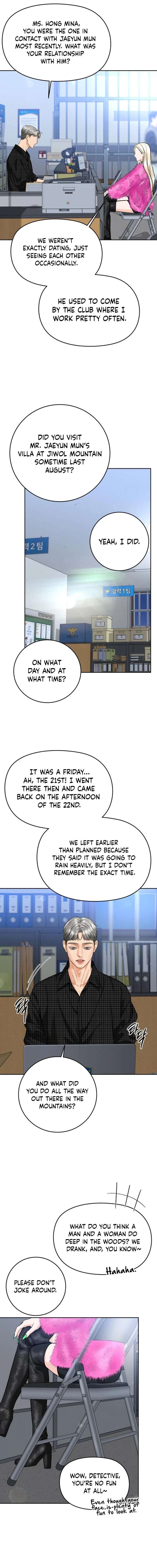 I’ll Give You the Most Rotten One Chapter 85 - Page 9
