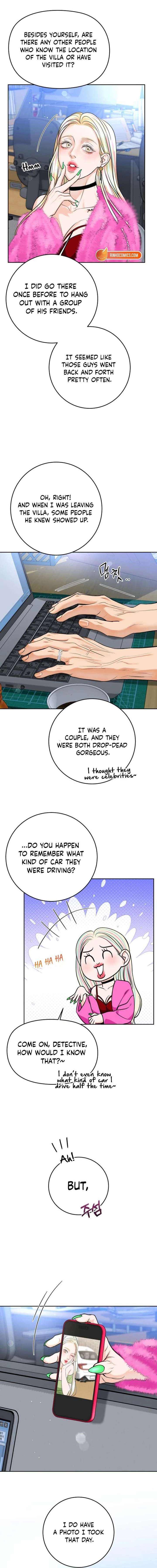 I’ll Give You the Most Rotten One Chapter 85 - Page 10