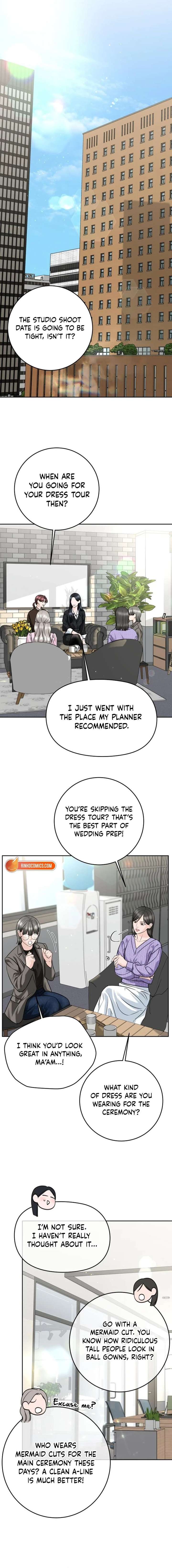 I’ll Give You the Most Rotten One Chapter 85 - Page 11