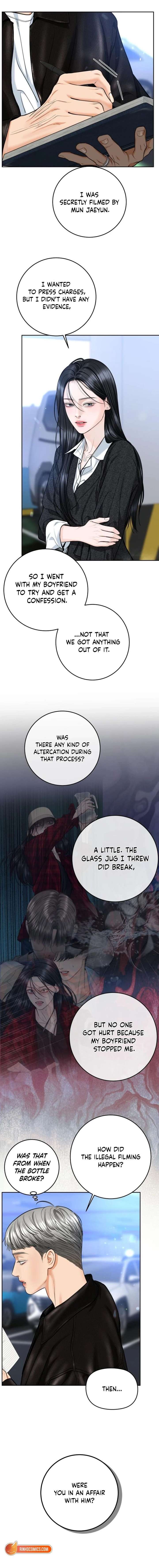 I’ll Give You the Most Rotten One Chapter 86 - Page 4