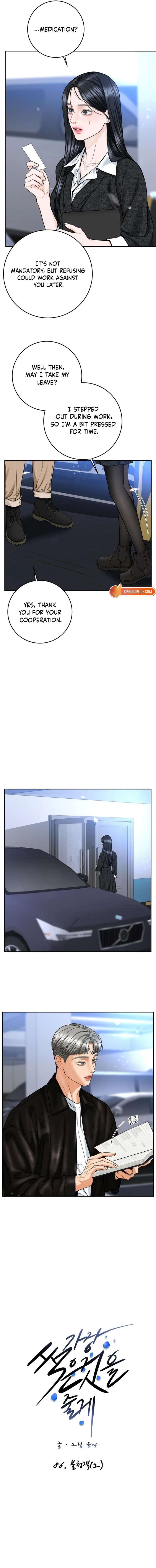 I’ll Give You the Most Rotten One Chapter 86 - Page 10