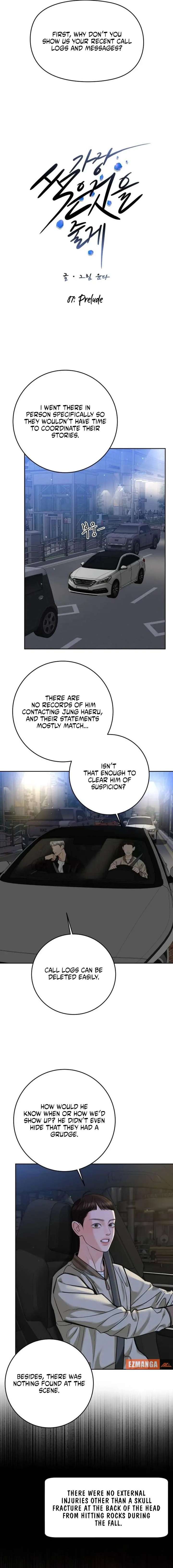 I’ll Give You the Most Rotten One Chapter 87 - Page 3