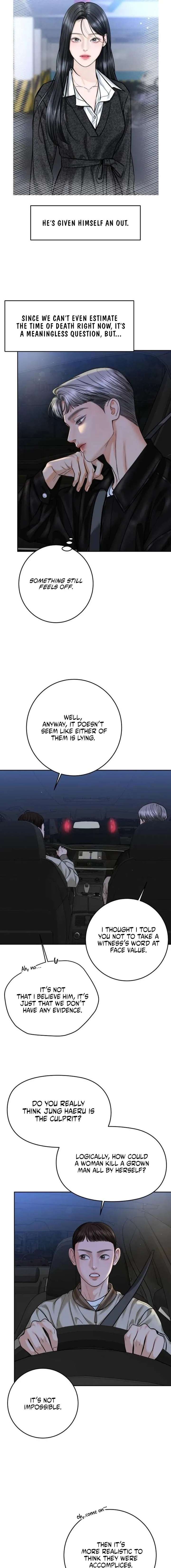 I’ll Give You the Most Rotten One Chapter 87 - Page 7