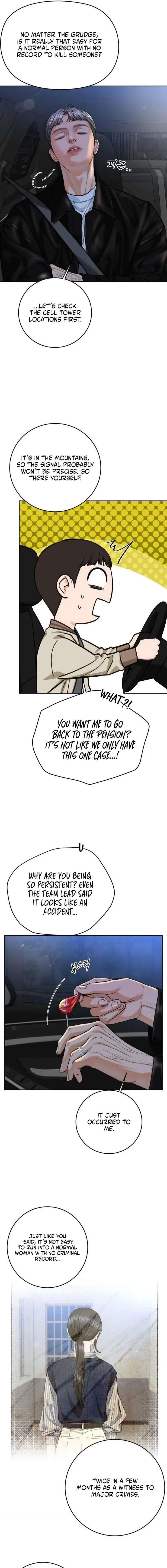 I’ll Give You the Most Rotten One Chapter 87 - Page 9
