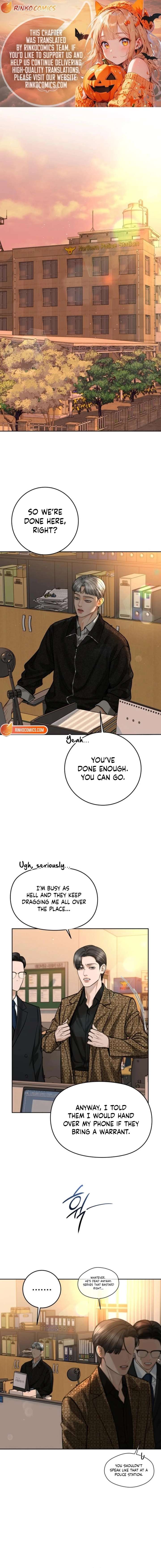 I’ll Give You the Most Rotten One Chapter 88 - Page 1