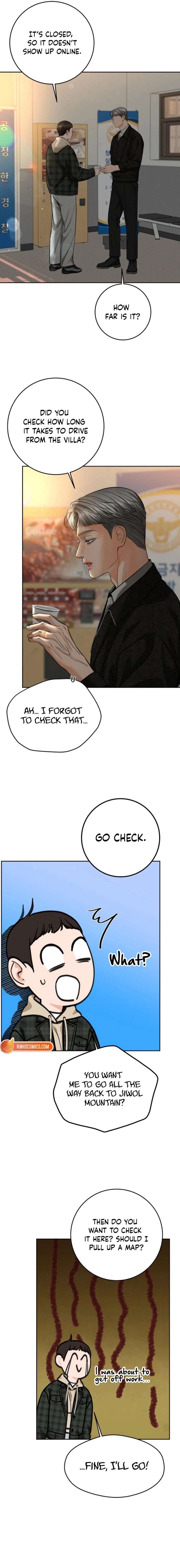 I’ll Give You the Most Rotten One Chapter 88 - Page 6