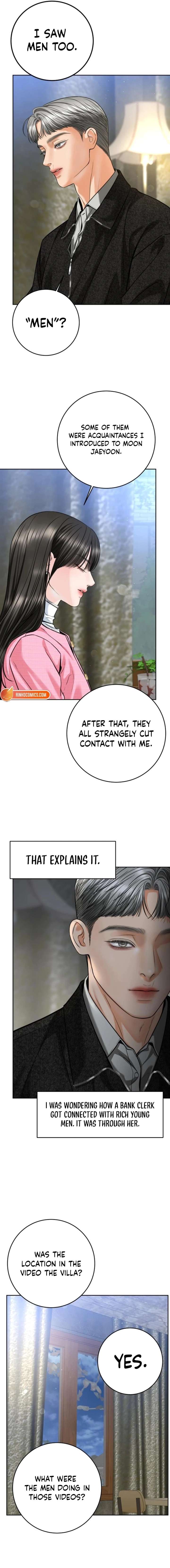 I’ll Give You the Most Rotten One Chapter 88 - Page 9