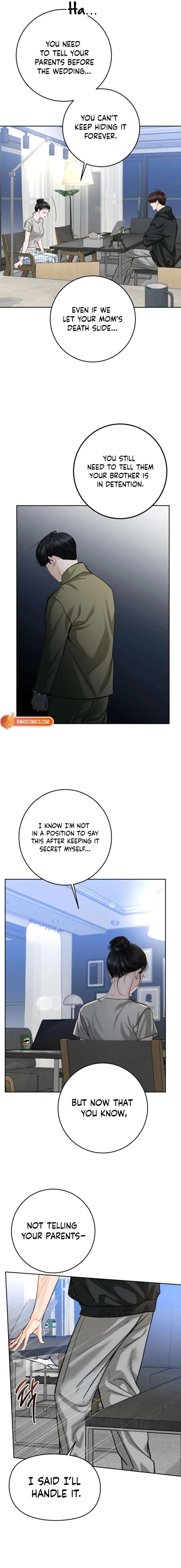 I’ll Give You the Most Rotten One Chapter 88 - Page 11