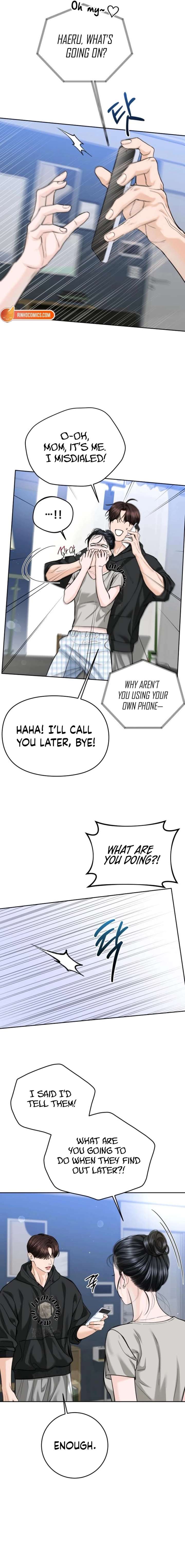 I’ll Give You the Most Rotten One Chapter 88 - Page 13