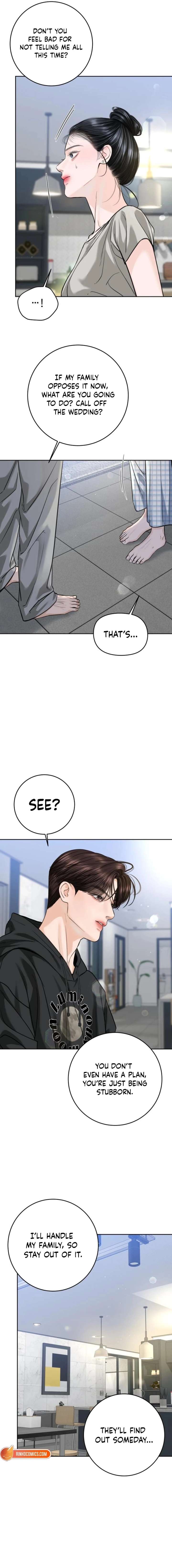 I’ll Give You the Most Rotten One Chapter 88 - Page 14