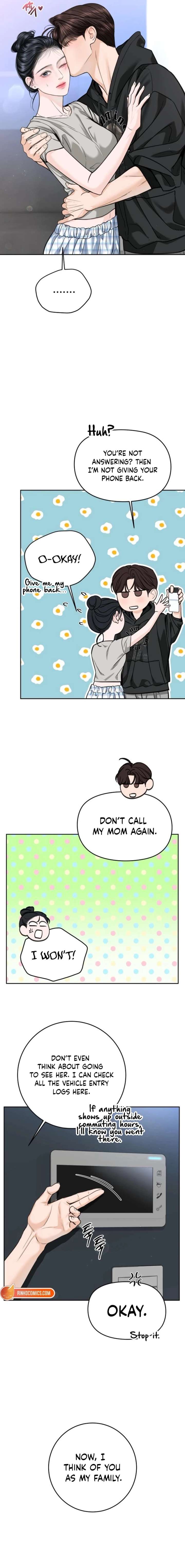 I’ll Give You the Most Rotten One Chapter 88 - Page 16
