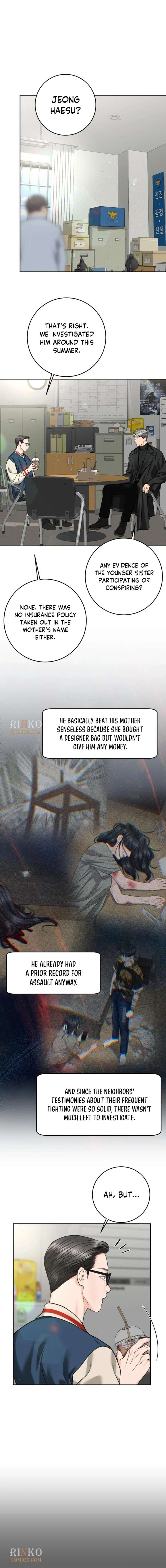 I’ll Give You the Most Rotten One Chapter 89 - Page 2