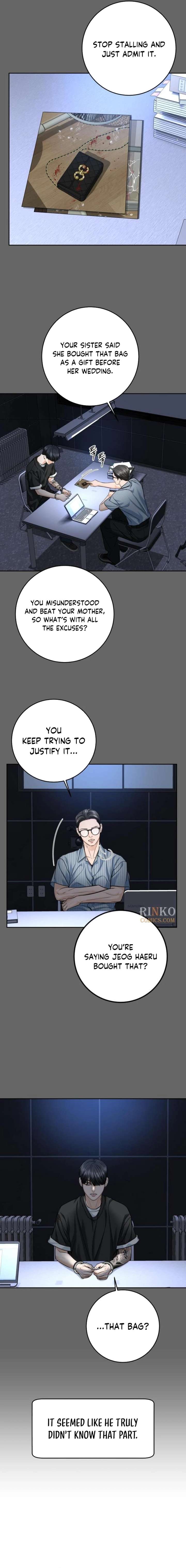 I’ll Give You the Most Rotten One Chapter 89 - Page 3