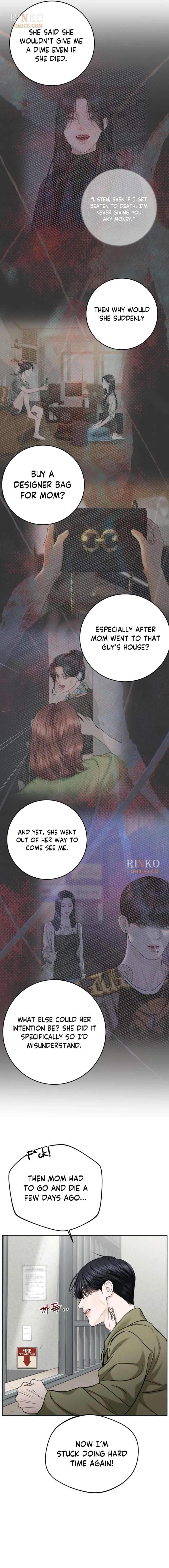 I’ll Give You the Most Rotten One Chapter 89 - Page 6