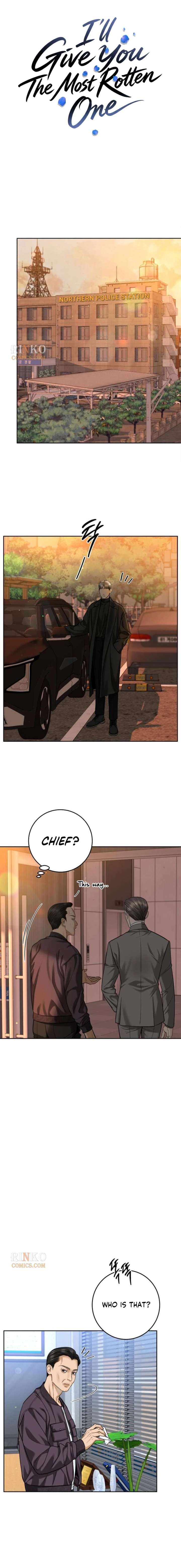 I’ll Give You the Most Rotten One Chapter 89 - Page 8