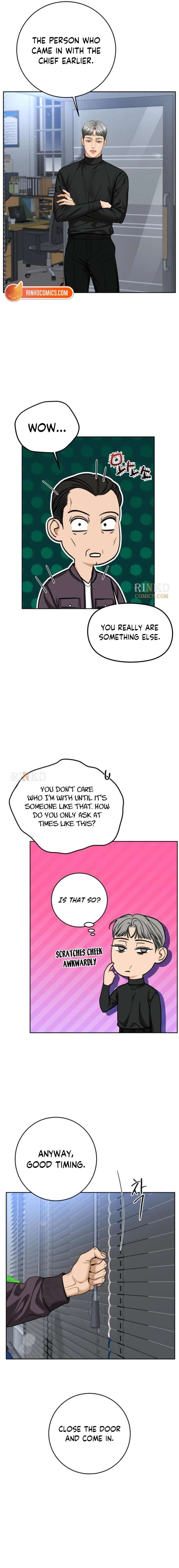 I’ll Give You the Most Rotten One Chapter 89 - Page 9