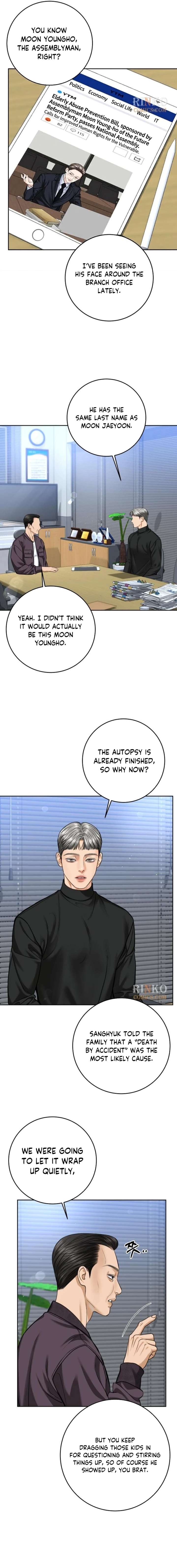 I’ll Give You the Most Rotten One Chapter 89 - Page 10