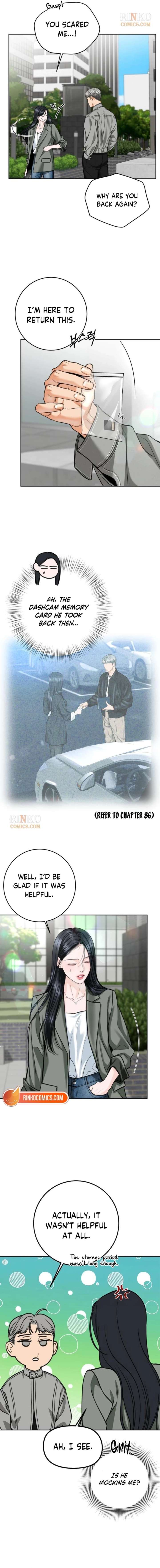 I’ll Give You the Most Rotten One Chapter 89 - Page 13