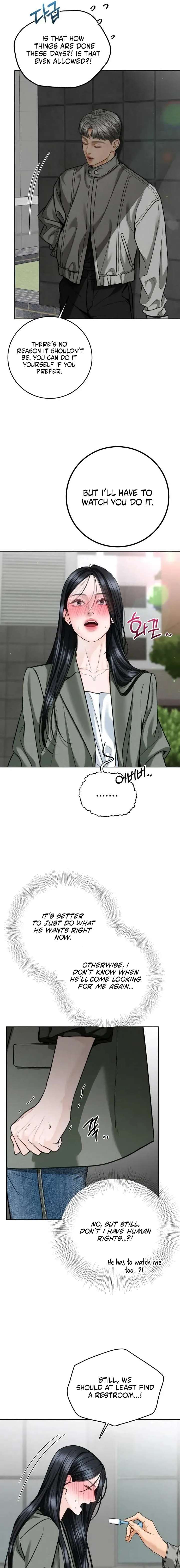 I’ll Give You the Most Rotten One Chapter 90 - Page 5