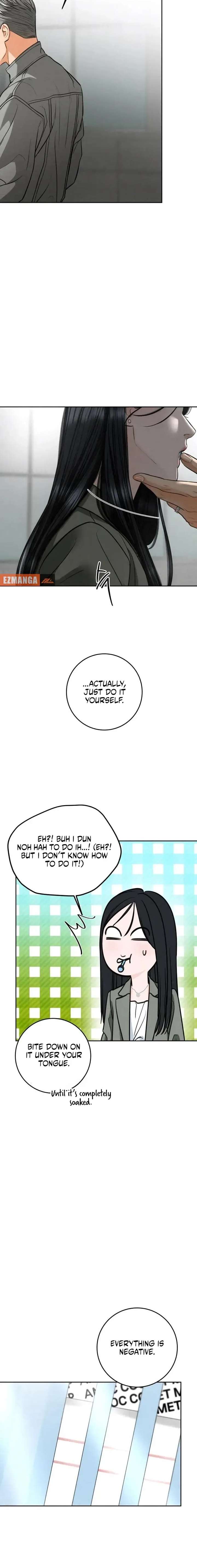 I’ll Give You the Most Rotten One Chapter 90 - Page 8
