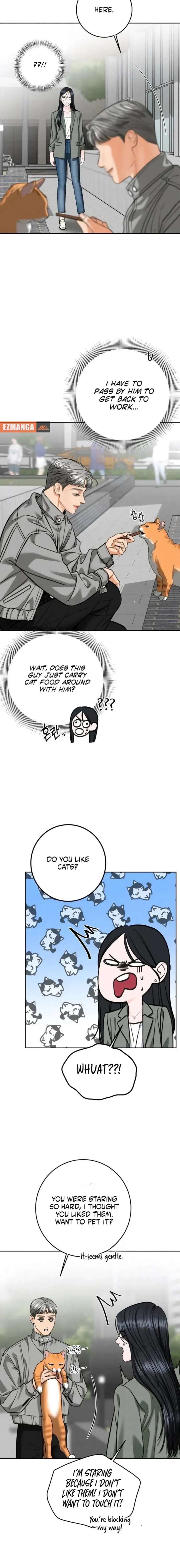 I’ll Give You the Most Rotten One Chapter 90 - Page 10