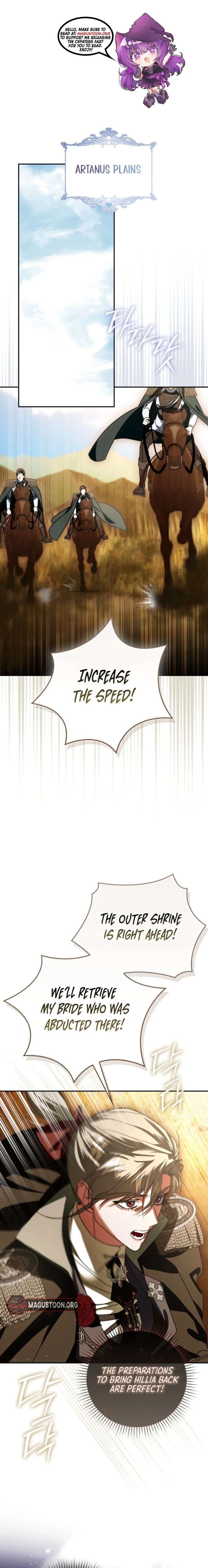 I’ll Start by Changing My Husband Through a Plunder Marriage Chapter 10 - Page 1