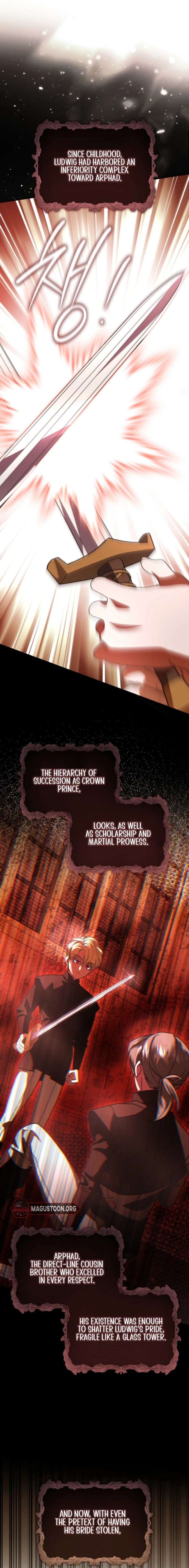 I’ll Start by Changing My Husband Through a Plunder Marriage Chapter 10 - Page 3