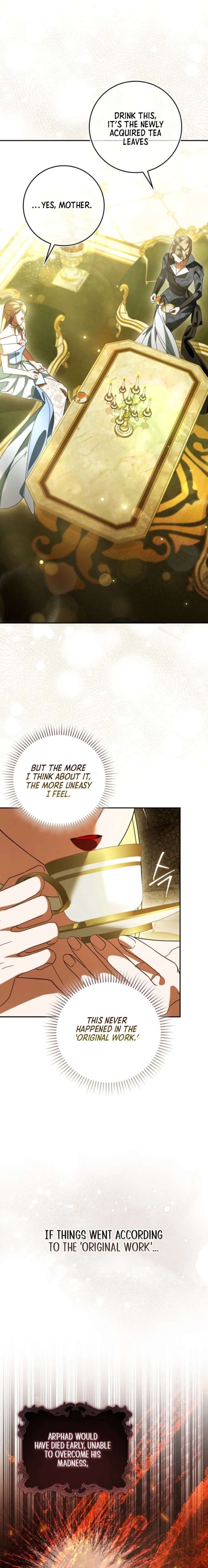 I’ll Start by Changing My Husband Through a Plunder Marriage Chapter 10 - Page 8