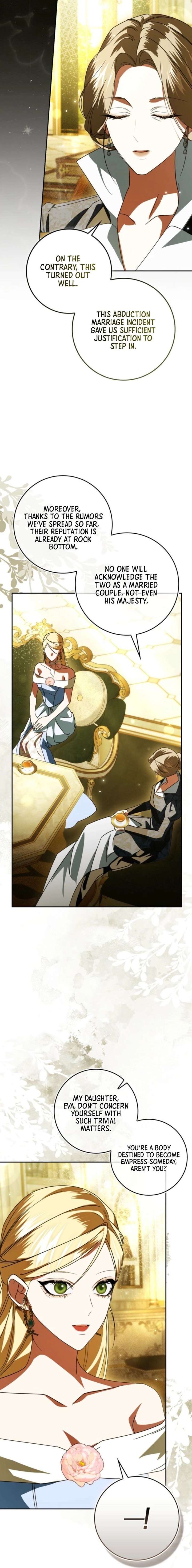 I’ll Start by Changing My Husband Through a Plunder Marriage Chapter 10 - Page 15