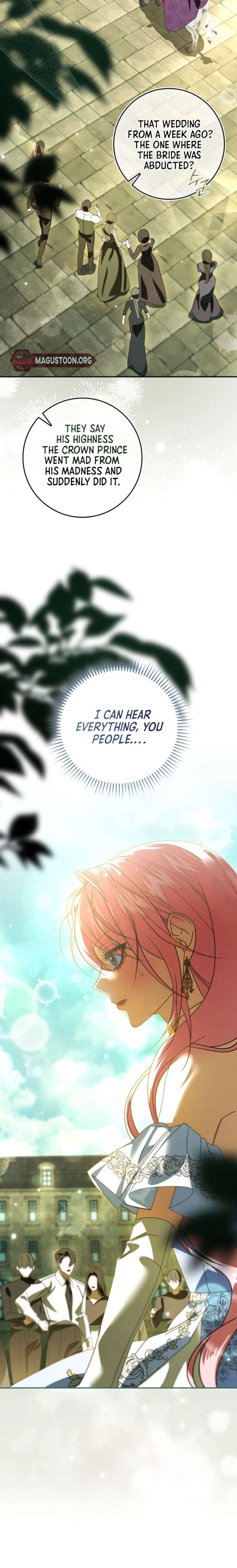 I’ll Start by Changing My Husband Through a Plunder Marriage Chapter 10 - Page 19