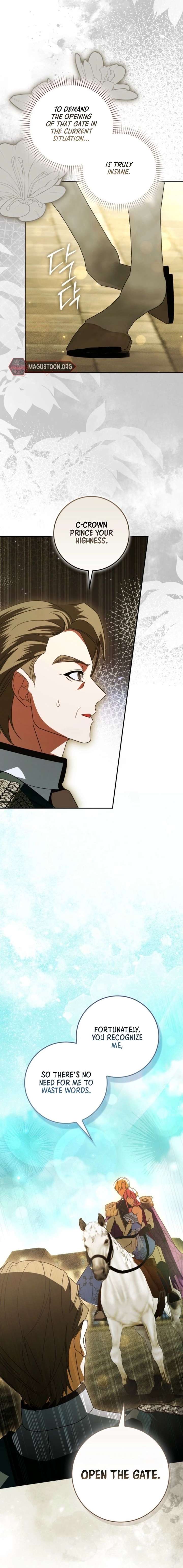 I’ll Start by Changing My Husband Through a Plunder Marriage Chapter 10 - Page 21