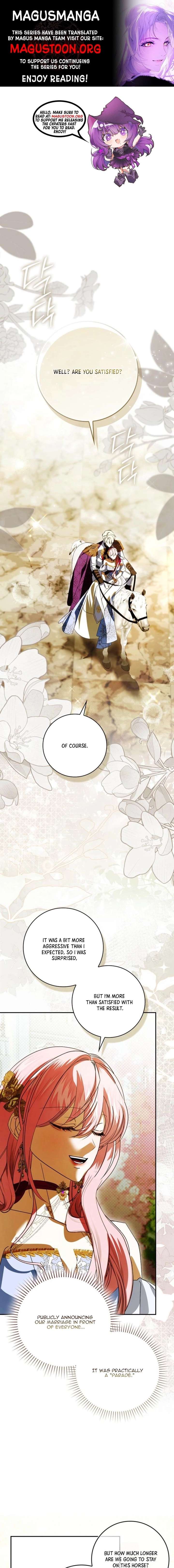 I’ll Start by Changing My Husband Through a Plunder Marriage Chapter 11 - Page 1