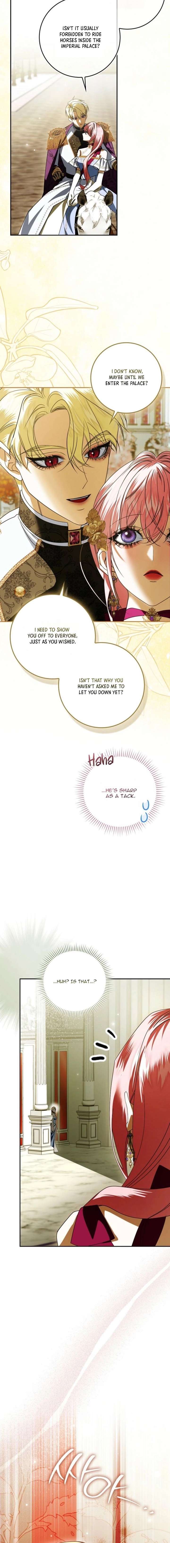 I’ll Start by Changing My Husband Through a Plunder Marriage Chapter 11 - Page 2
