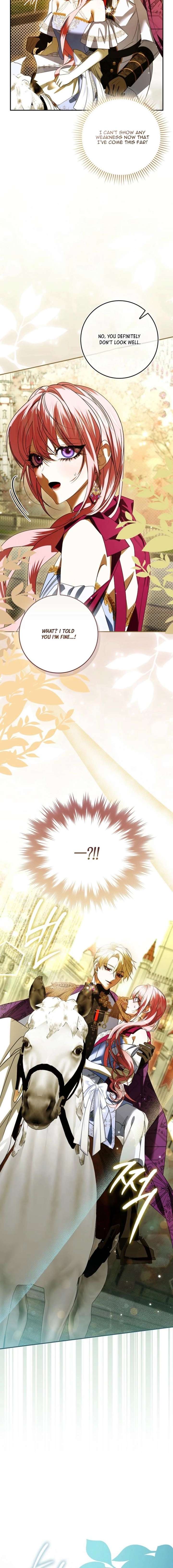I’ll Start by Changing My Husband Through a Plunder Marriage Chapter 11 - Page 6