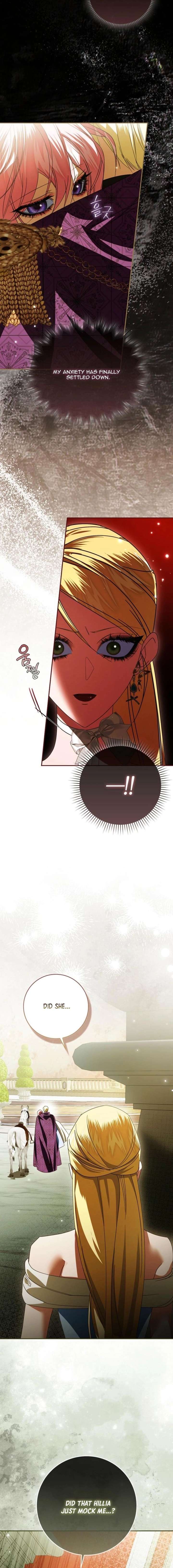 I’ll Start by Changing My Husband Through a Plunder Marriage Chapter 11 - Page 9
