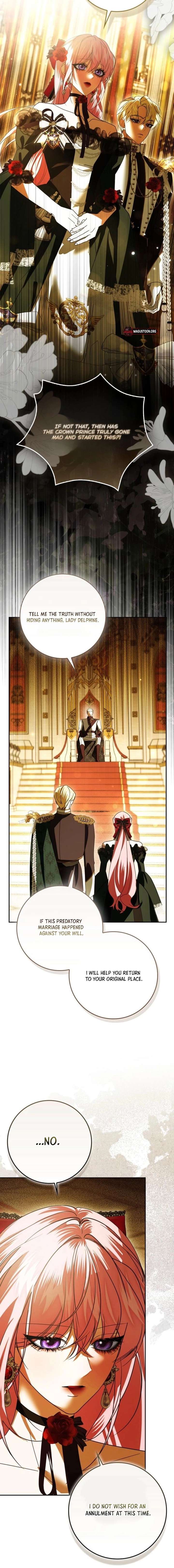 I’ll Start by Changing My Husband Through a Plunder Marriage Chapter 11 - Page 16