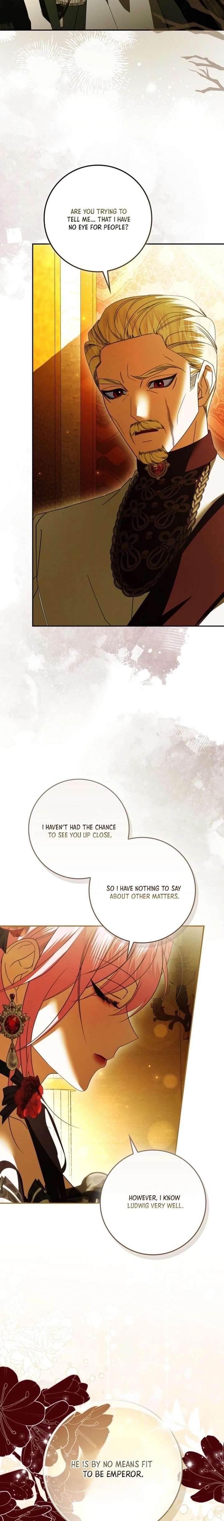 I’ll Start by Changing My Husband Through a Plunder Marriage Chapter 11 - Page 21