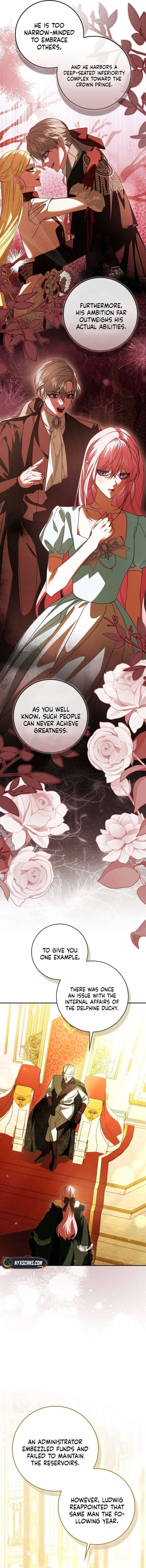 I’ll Start by Changing My Husband Through a Plunder Marriage Chapter 12 - Page 2