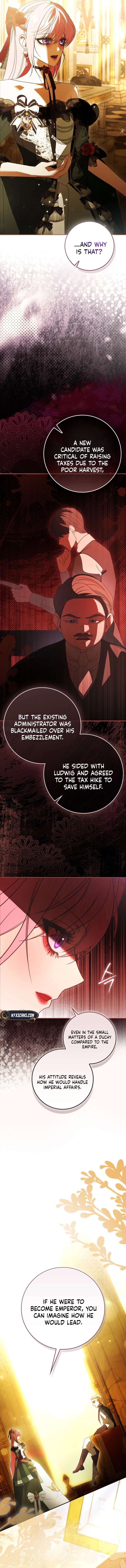 I’ll Start by Changing My Husband Through a Plunder Marriage Chapter 12 - Page 3