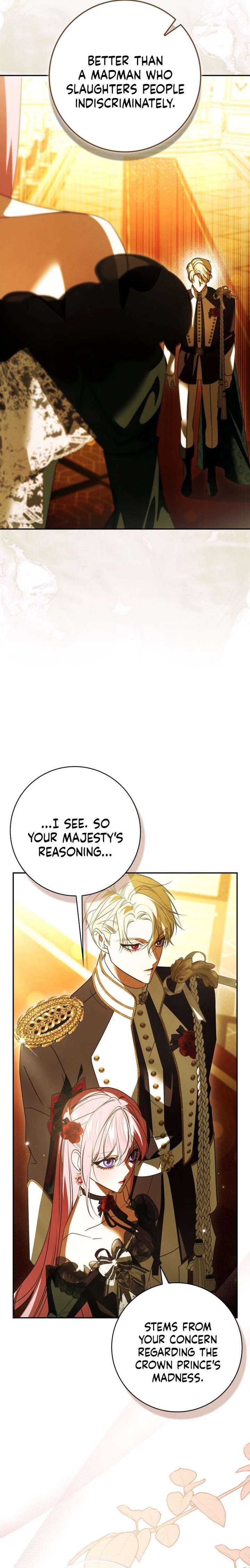 I’ll Start by Changing My Husband Through a Plunder Marriage Chapter 12 - Page 5