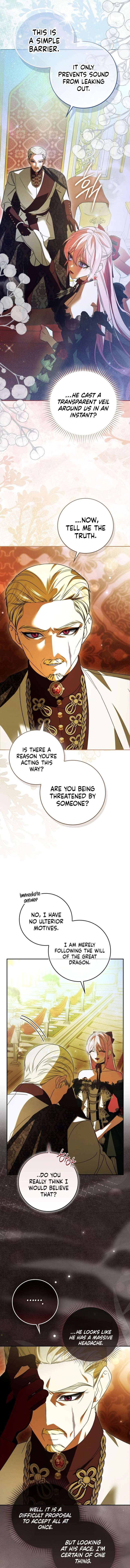 I’ll Start by Changing My Husband Through a Plunder Marriage Chapter 12 - Page 12
