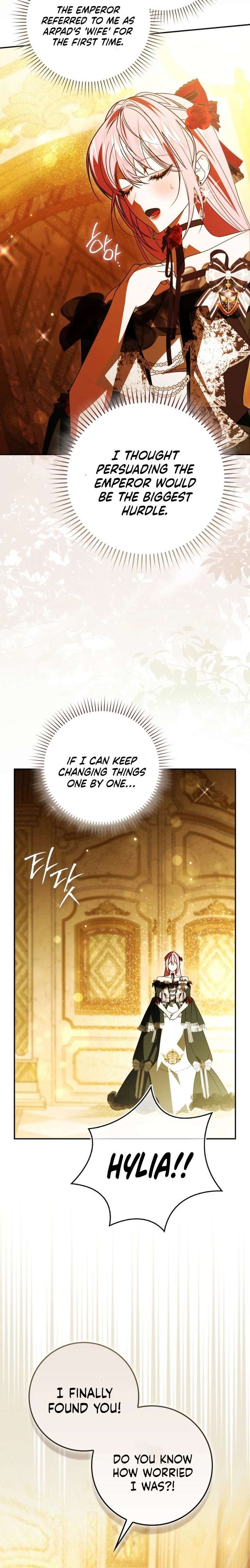 I’ll Start by Changing My Husband Through a Plunder Marriage Chapter 12 - Page 17