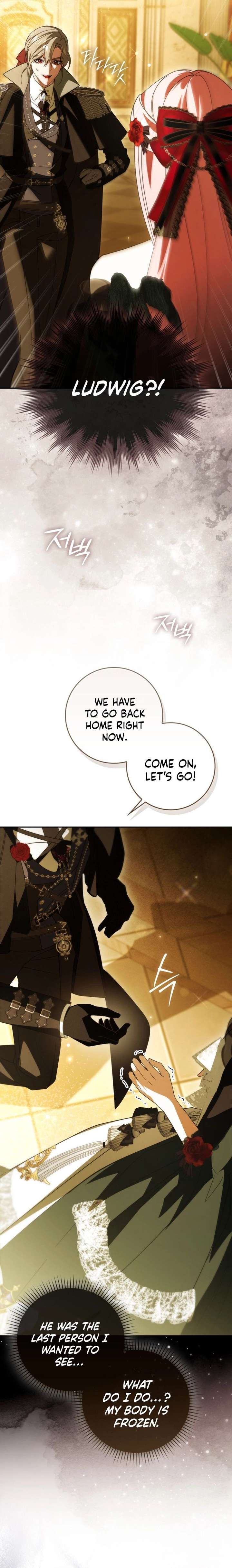 I’ll Start by Changing My Husband Through a Plunder Marriage Chapter 12 - Page 18
