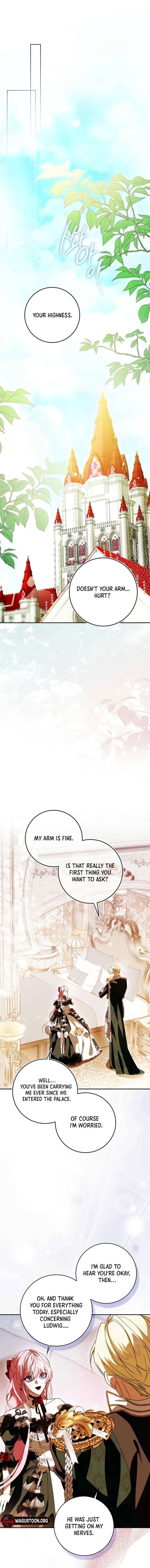 I’ll Start by Changing My Husband Through a Plunder Marriage Chapter 13 - Page 11